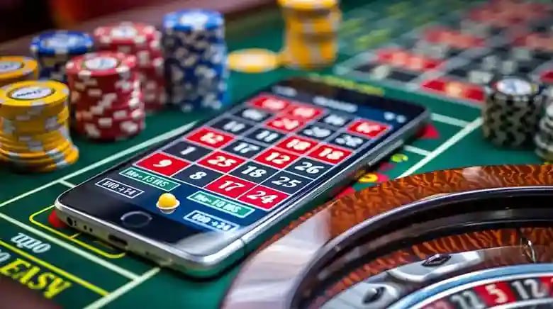 Lucky 007 APK လောင်းကြေး Sports Betting Interface မြင်ကွင်း