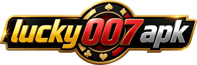 lucky 007 apk Logo